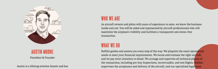 Buffalo Aircraft